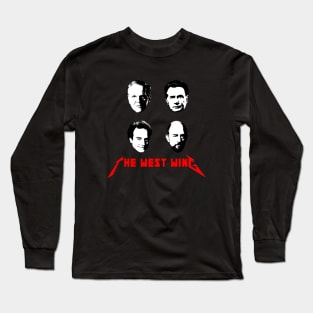 the west wing Long Sleeve T-Shirt